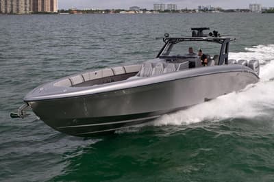 BOATZON | Midnight Express 43 2019