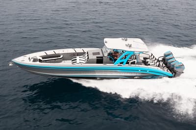 BOATZON | Midnight Express 43 Open 2024