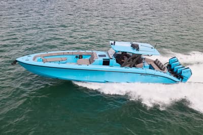 BOATZON | Midnight Express 43 Open 2025