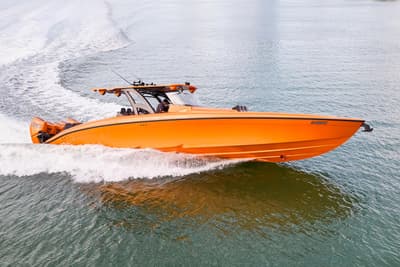 BOATZON | Midnight Express 43 Solstice 2023
