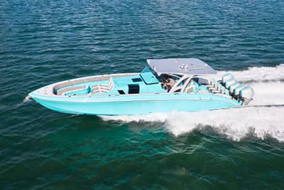 BOATZON | Midnight Express 43 Solstice 2026
