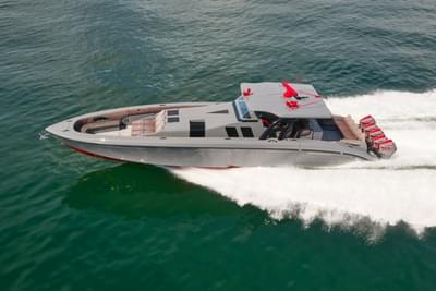 BOATZON | Midnight Express 52 Vitesse 2024