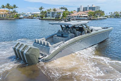 BOATZON | Midnight Express 52 Vitesse 2025