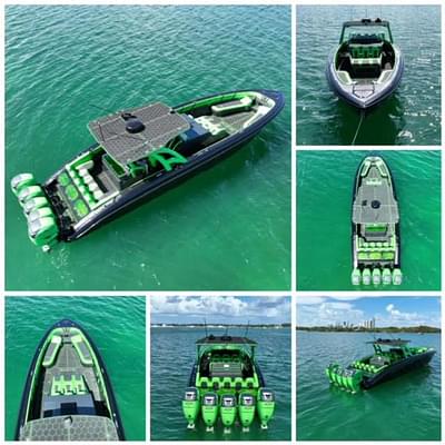BOATZON | Midnight Express Open 43 2020 BOATZON | Midnight Express Open 43 2020