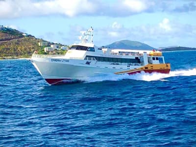 BOATZON | Midship Marine High Speed Passenger Ferry 1981
