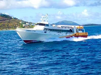 BOATZON | Midship Marine High Speed Passenger Ferry 1981