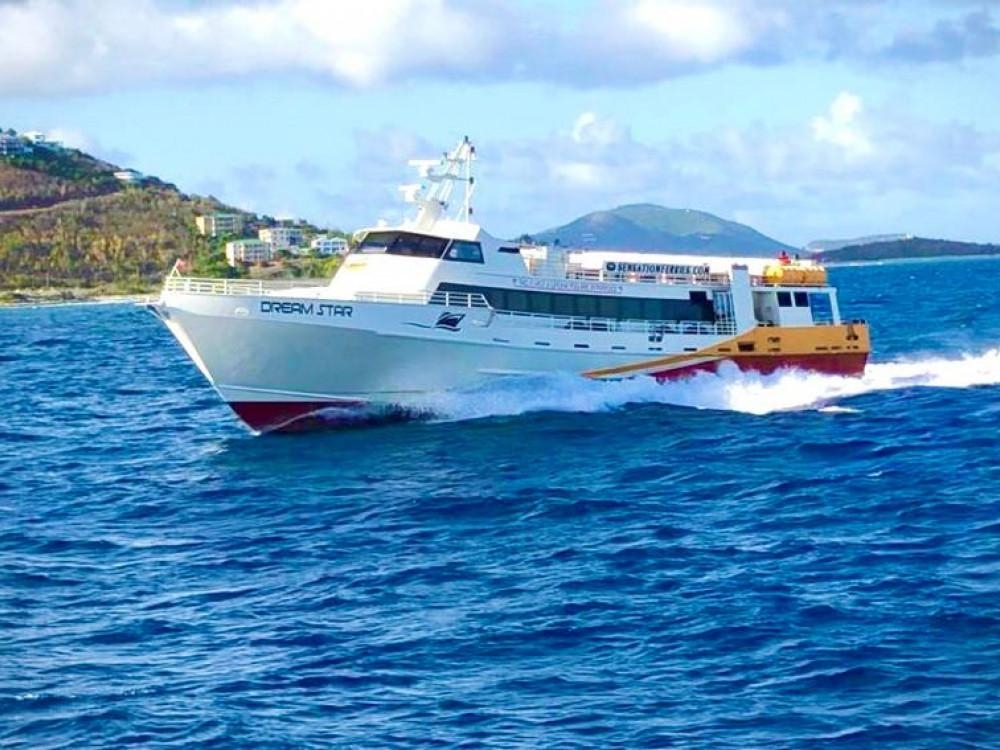 1981 Midship Marine High Speed Passenger Ferry - Sold Boat