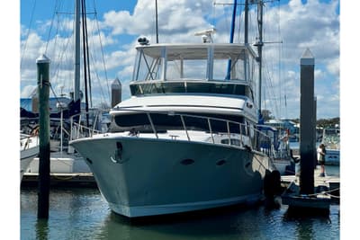 BOATZON | Mikelson 43 Sportfisher 1998