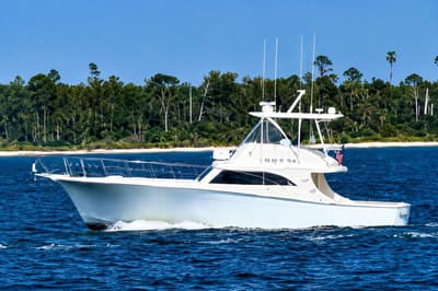 BOATZON | Miller Sportfish 55 1987