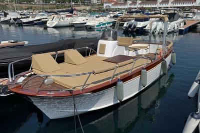 BOATZON | Mimi Libeccio 85 Open 2020