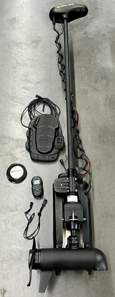 BOATZON | MinnKota Terrova80US2IP60 BT 2020