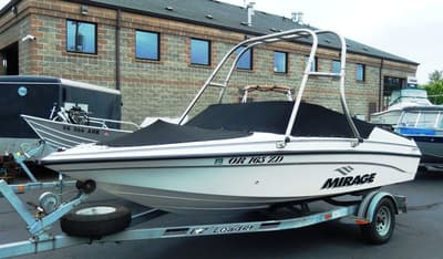 BOATZON | Mirage 182 Trovar Bow Rider 1996 BOATZON | Mirage 182 Trovar Bow Rider 1996