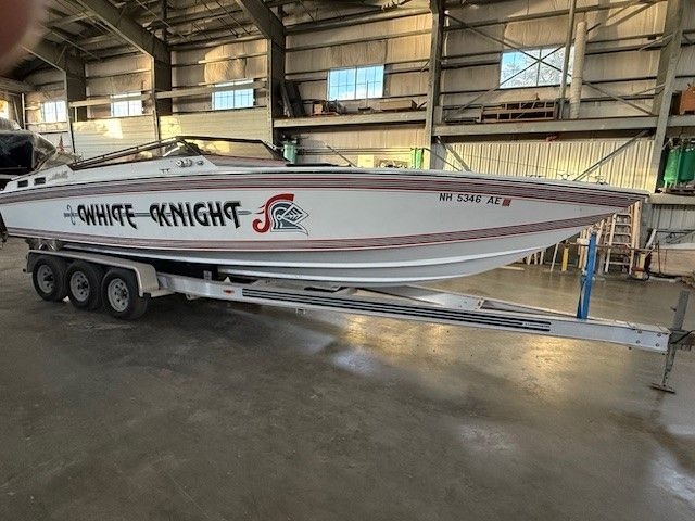 1983 Mirage 314 SZ - Sold Boat