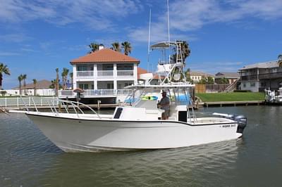 BOATZON | Mirage 34 Walk Around 1999 BOATZON | Mirage 34 Walk Around 1999