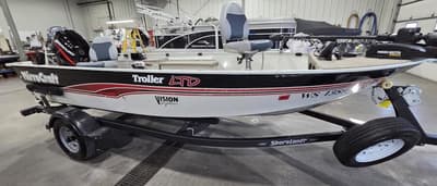 BOATZON | Mirro Craft 1600 Outfitter tiller 1999