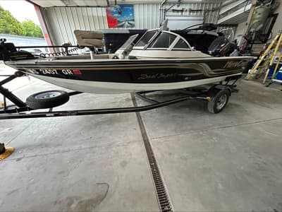 BOATZON | MIRRO CRAFT S1744BLK 2003
