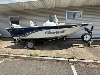 BOATZON | MirroCraft 1416O Outfitter 2015