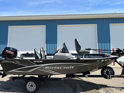 BOATZON | MirroCraft 145 Side Console 2021