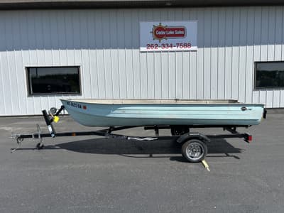 BOATZON | MirroCraft 14FT 1972