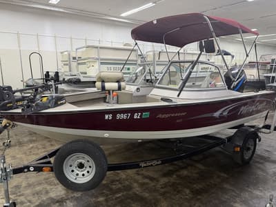 BOATZON | MirroCraft 1653 AGGRESSOR 2005
