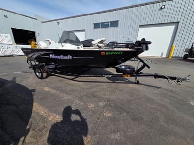 BOATZON | MirroCraft 1685 Troller EXP 2014