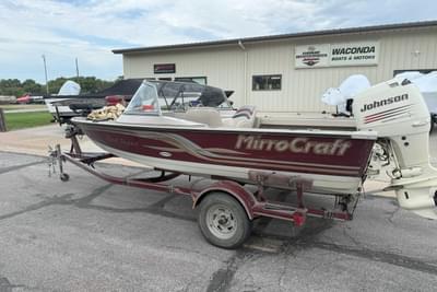 BOATZON | MirroCraft 17 Dual Impact 2004 BOATZON | MirroCraft 17 Dual Impact 2004