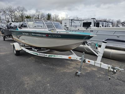 BOATZON | MirroCraft 1845 Dual Impact 2000