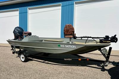 BOATZON | MirroCraft 1876 Outfitter 2004