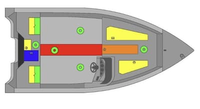BOATZON | MirroCraft Aggressor 1661 SC 2026