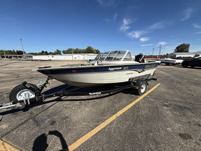 BOATZON | MirroCraft Aggressor 175 Sport 2001