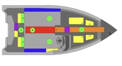 BOATZON | MirroCraft Aggressor 1771 SC 2026
