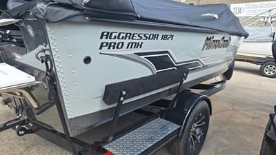 BOATZON | MirroCraft Aggressor MX Side Console F1871 2027 BOATZON | MirroCraft Aggressor MX Side Console F1871 2027
