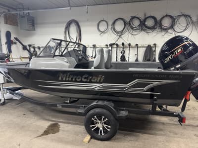 BOATZON | MirroCraft Aggressor Pro X 1663 2026