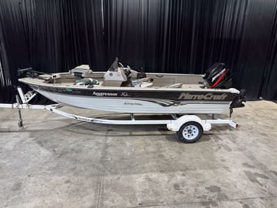BOATZON | MirroCraft Aggressor XL 1755 2000