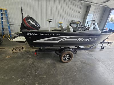 BOATZON | MirroCraft Dual Impact Fish  Ski 1766 2017