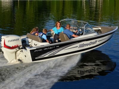 BOATZON | MirroCraft Dual Impact Series 1766 2015