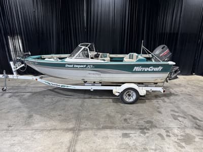BOATZON | MirroCraft Dual Impact XL 1845 1999