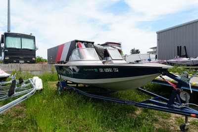 BOATZON | Mirrocraft F1653 2005