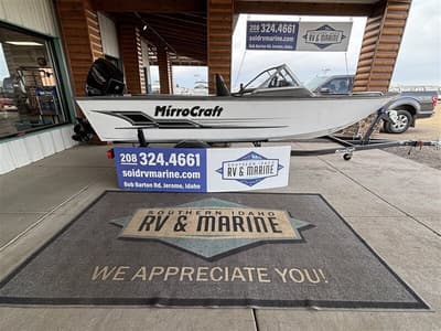 BOATZON | MirroCraft MIRROCRAFT F1628H 2023