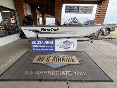 BOATZON | MirroCraft MIRROCRAFT F1628H 2023