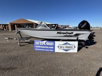 BOATZON | MirroCraft MIRROCRAFT F1628H 2023