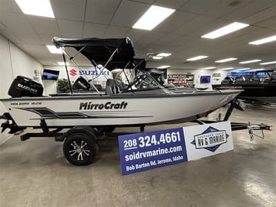 BOATZON | MirroCraft MIRROCRAFT F1628H 2026