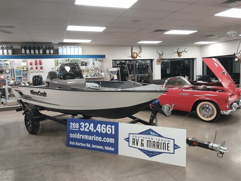 2026 MirroCraft MirroCraft MIRROCRAFT F167SCWH 2026 - Sold Boat