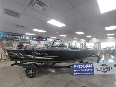 BOATZON | MirroCraft MIRROCRAFT F1768BLK 2026 BOATZON | MirroCraft MIRROCRAFT F1768BLK 2026