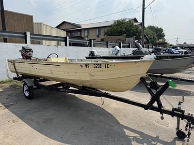 BOATZON | Mirrocraft Mr Pike 16 CS 1977