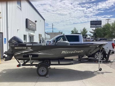 BOATZON | MirroCraft Outfitter 145 2024 BOATZON | MirroCraft Outfitter 145 2024