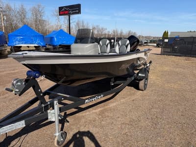 BOATZON | MirroCraft Outfitter 16 Side Console 2024