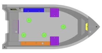 BOATZON | MirroCraft Outfitter 160 T 2026