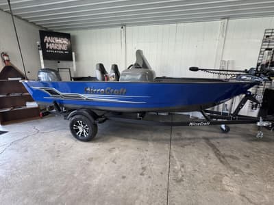 BOATZON | MirroCraft Outfitter 160SCO 2026