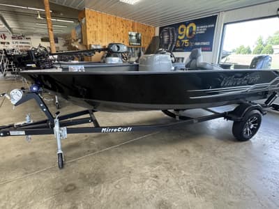 BOATZON | MirroCraft Outfitter 160SCO 2026
